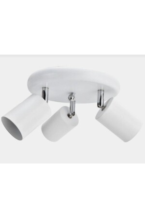 Mylights Sports Led White Plofonyet Ceiling Chandelier Movable Daylight Led Built-in MYL002864 - demet habek mylights