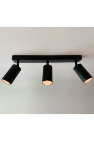 Mylights Triple LED Chandelier with LED Spot Daylight Bulb MYL003075 - demet habek mylights