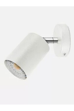 Mylights Weißer LED-Strahler, LED-Wandleuchte, bewegliche Wandleuchte mit Tageslichtlampe MYL003073 - demet habek mylights