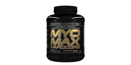 MyoMax Hardcore - POWERBODY