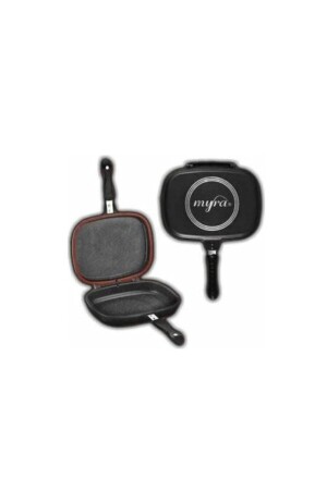 Myra Grill Pan 30 Cm 012a012 - Schafer