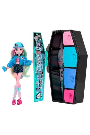 Mysterious Friends Lagoona Blue RKT-HKY64 - MONSTER HIGH