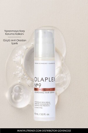 Nº. 9 Bond Protector Nourishing Hair Serum - Olaplex