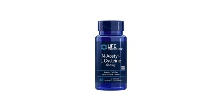 N-Acetyl-L-Cystein - POWERBODY