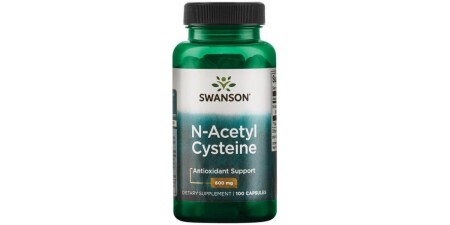 N-Acetylcystein - POWERBODY