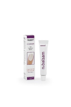 N-Balsam Tırnak Bakım Kremi 10 ml 8697796000073 - Dermoskin