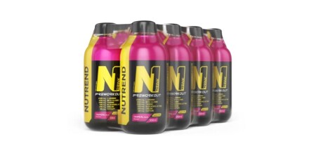 N1 İçecek - POWERBODY