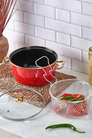 N3177 Pitaya Havana Frying Pan*** - Neva