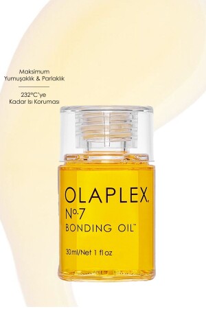 MNZ-No. 7 زيت الالتزام الالتزامية زيت رعاية الشعر - Olaplex