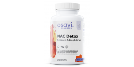 NAC Detoks - POWERBODY
