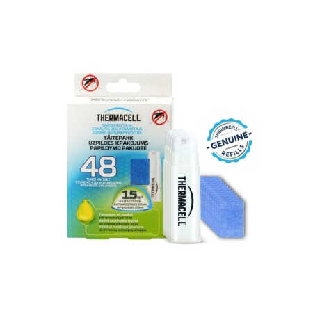 Nachfüllpackung für Mückenschutzmittel THERMACELL Citriodiol - Thermacell