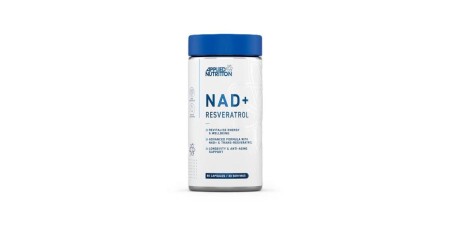 NAD+ Resveratrol - POWERBODY