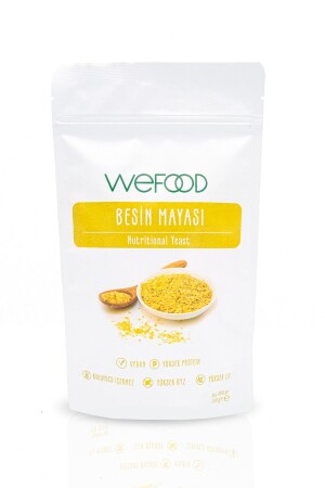 Nährhefe 100 Gr - Wefood