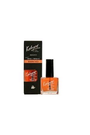 Nail And Cuticle Care Oil 11 ml - Kalyon