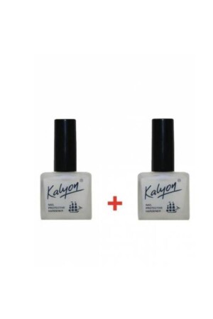 Nail Nourishing And Hardener 11 ml 2pcs 146 - Kalyon