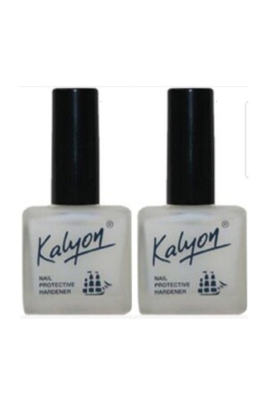 Nail Nourishing - Hardener X 2 Pieces 031 - Kalyon