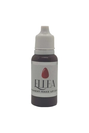 Nail Permanent Makeup And Microblading Dye For Eyebrows - Ellea
