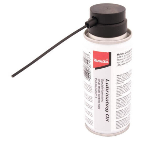 Nailer lubricating oil MAKITA 100ml - Makita Accessories