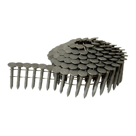 Nails TUONTI HDG 16° 45x3.1mm, 3600pcs. - Tuonti