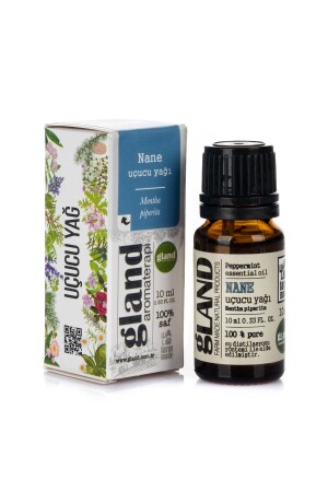 Nane Uçucu Yağı 10 ml NAN10 - gland