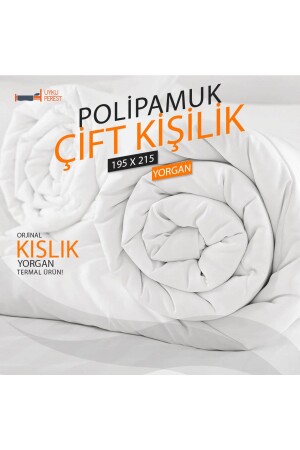 Nano Anti-allergic Microfiber Quilt - Uykuperest