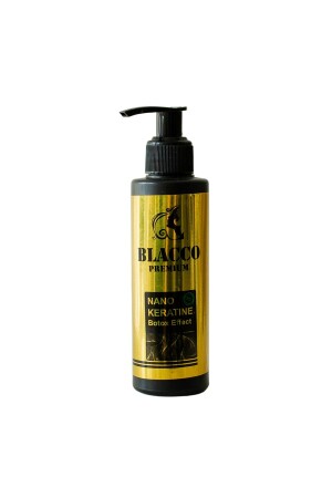 Nano Keratine Botox Effect 150 Ml - Blacco Premium