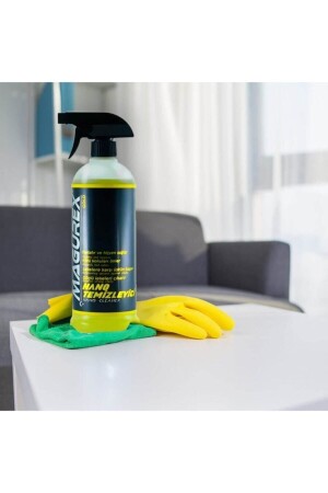Nano Temizleyici 800 ml Megurex - Magurex