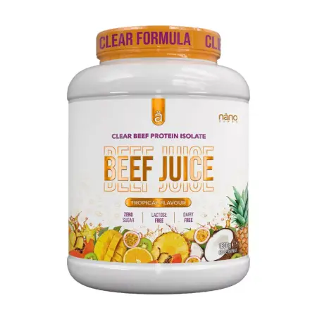 Nanosupps Beef Juice (1800 g, Tropical) - Nanosupps