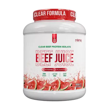 Nanosupps Beef Juice (1800 g, Watermelon) - Nanosupps
