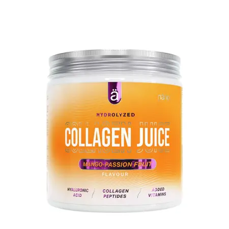 Nanosupps Collagen Juice (300 g, Mango Passion Fruit) - Nanosupps