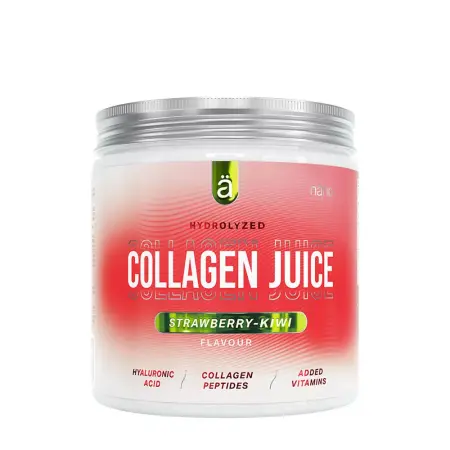 Nanosupps Collagen Juice (300 g, Strawberry Kiwi) - Nanosupps