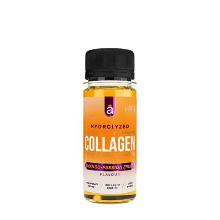 Nanosupps Collagen Shot (60 ml, Mango Passion Fruit) - Nanosupps