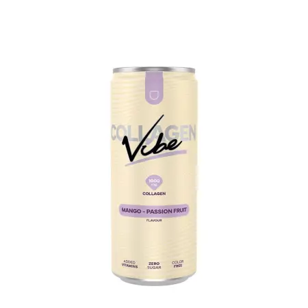 Nanosupps Collagen Vibe (330 ml, Mango Passion Fruit) - Nanosupps
