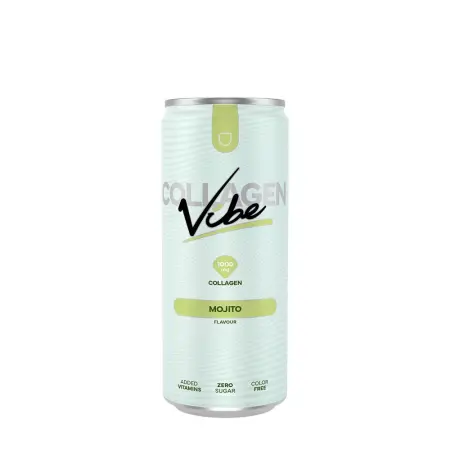 Nanosupps Collagen Vibe (330 ml, Mojito) - Nanosupps
