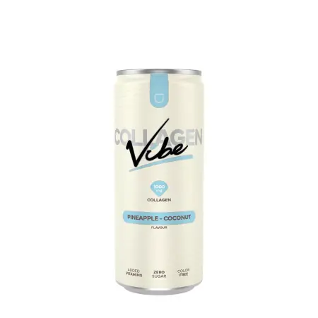 Nanosupps Collagen Vibe (330 ml, Pineapple Coconut) - Nanosupps