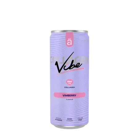 Nanosupps Collagen Vibe (330 ml, Vimberry) - Nanosupps