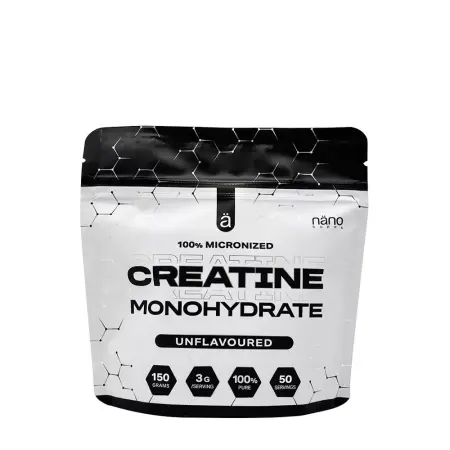 Nanosupps Creatine Monohydrate (150 g) - Nanosupps