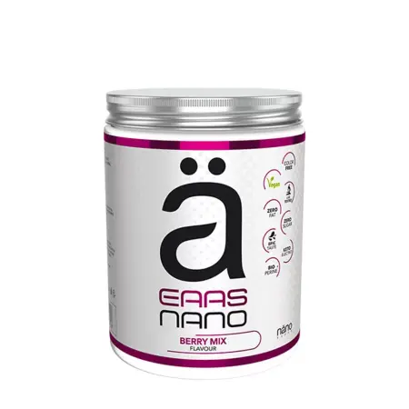 Nanosupps EAAs Nano (420 g, Berry Mix) - Nanosupps