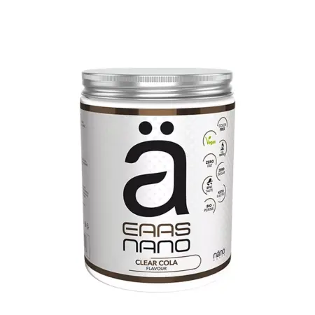 Nanosupps EAAs Nano (420 g, Clear Cola) - Nanosupps