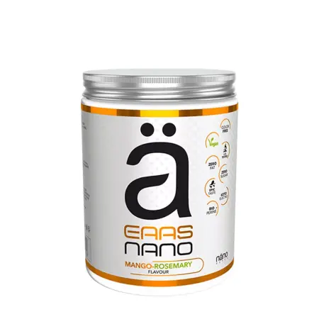 Nanosupps EAAs Nano (420 g, Mango-Rosemary) - Nanosupps