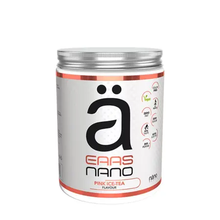 Nanosupps EAAs Nano (420 g, Pink Ice-Tea) - Nanosupps