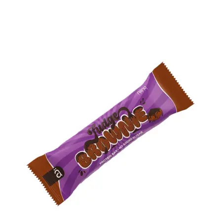 Nanosupps Fudge Brownie Protein Bar (55 g) - Nanosupps