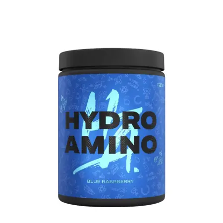 Nanosupps Hydro Amino (390 g , Blue Raspberry) - Nanosupps