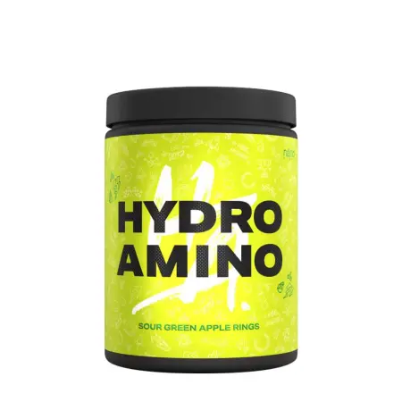 Nanosupps Hydro Amino (390 g , Sour Green Apple Rings) - Nanosupps