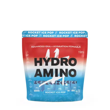 Nanosupps Hydro Amino Doypack (15 x 13 g, Rocket Ice Pop) - Nanosupps