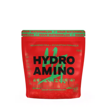 Nanosupps Hydro Amino Doypack (15 x 13 g, Sour Watermelon) - Nanosupps