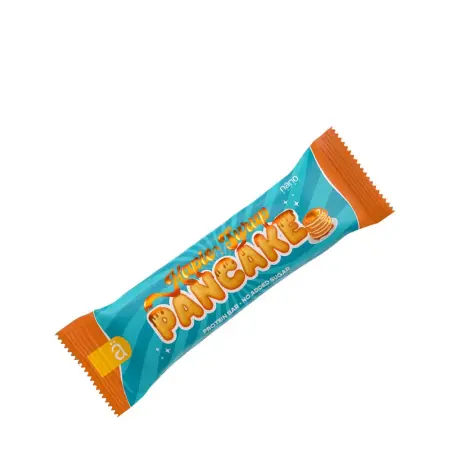 Nanosupps Maple Syrup Pancake Protein Bar (55 g) - Nanosupps