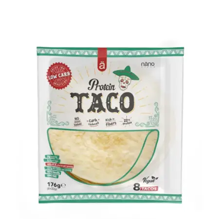 Nanosupps Protein Taco (176 g) - Nanosupps