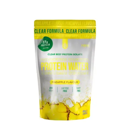 Nanosupps Protein Water (450 g, Pineapple) - Nanosupps