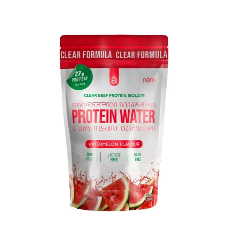 Nanosupps Protein Water (450 g, Watermelon Citrus) - Nanosupps